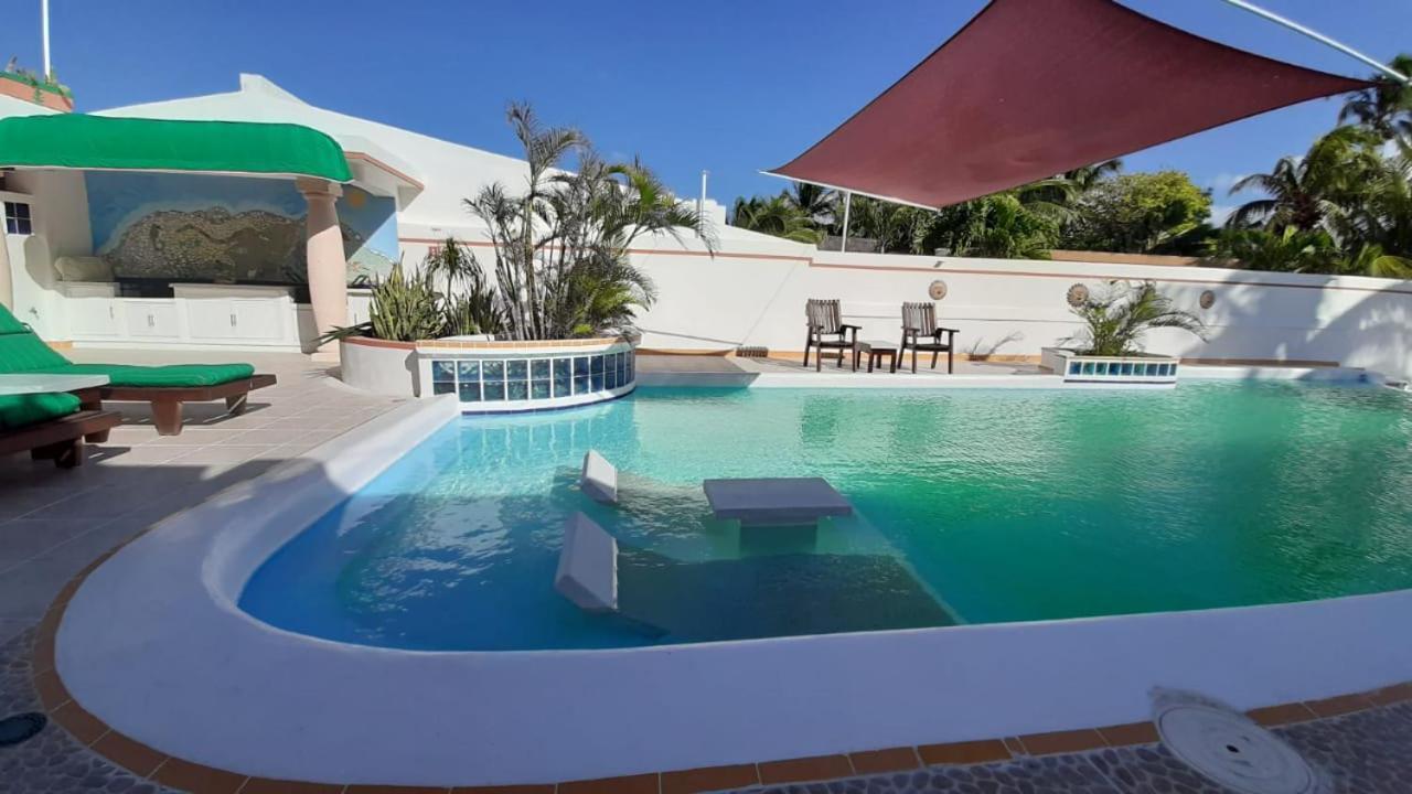 Apartamento 4 El Paraiso De Capitan Fernando Apartman Chelem Kültér fotó