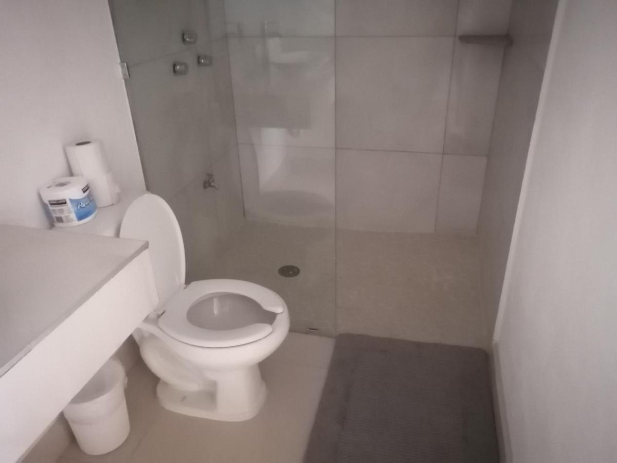 Apartamento 4 El Paraiso De Capitan Fernando Apartman Chelem Kültér fotó