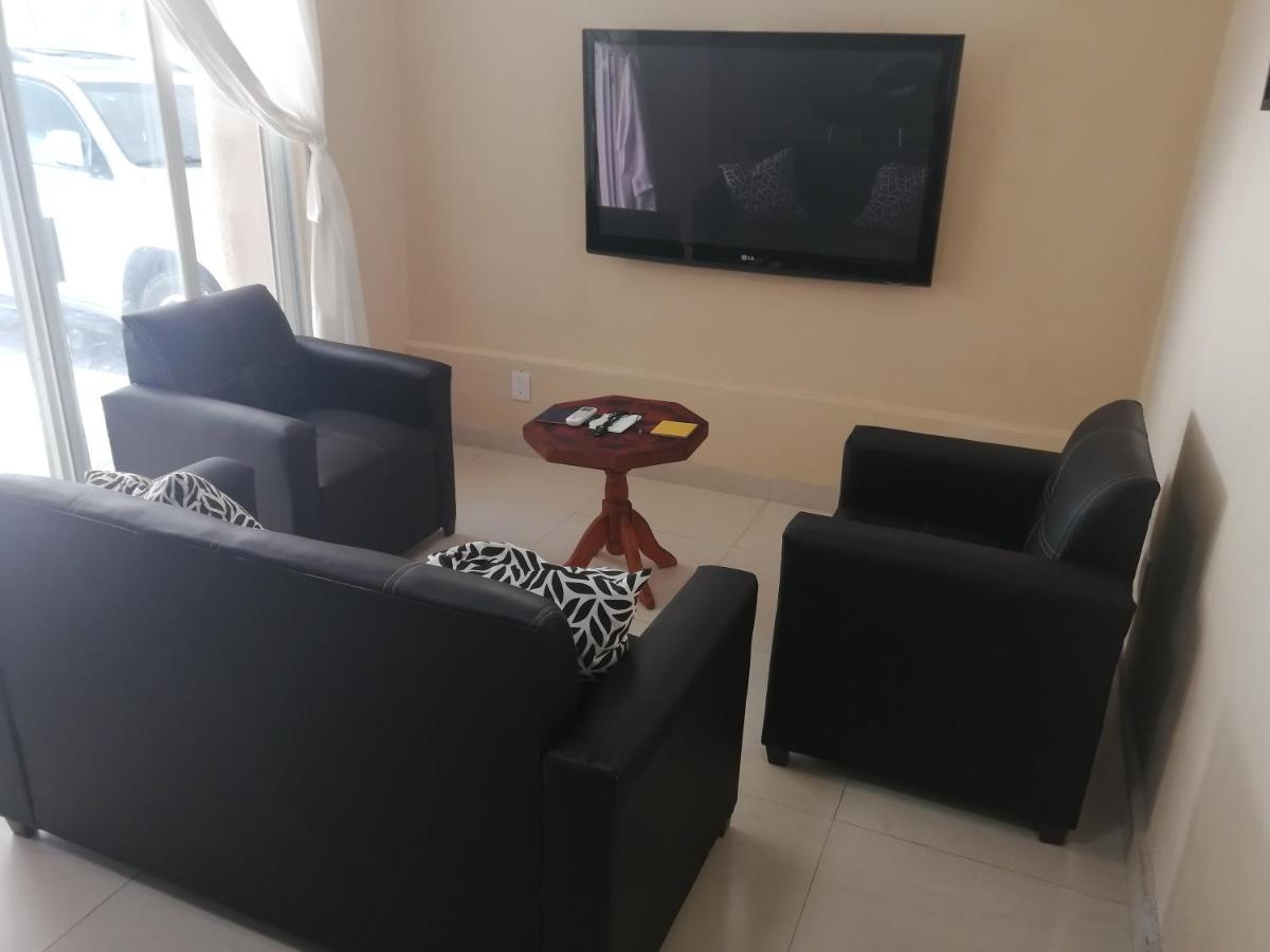 Apartamento 4 El Paraiso De Capitan Fernando Apartman Chelem Kültér fotó