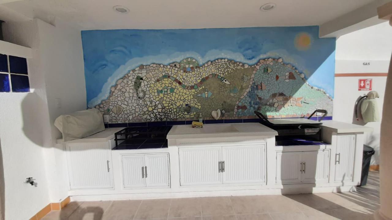 Apartamento 4 El Paraiso De Capitan Fernando Apartman Chelem Kültér fotó
