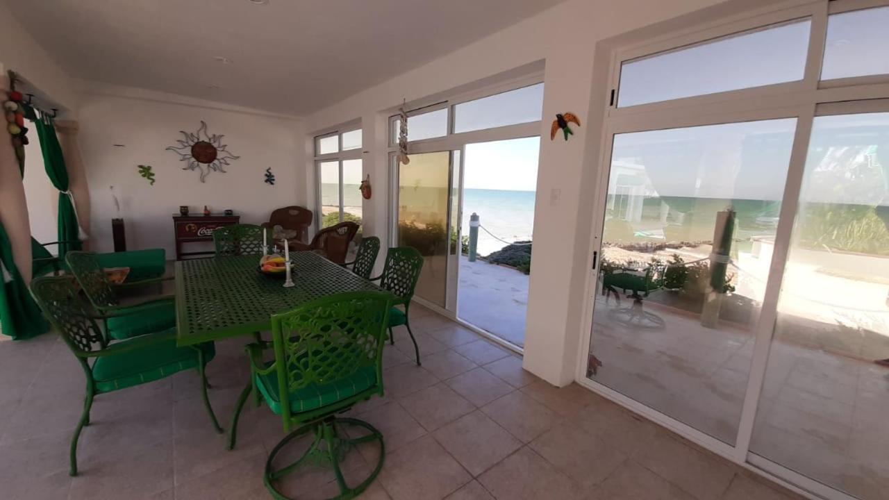 Apartamento 4 El Paraiso De Capitan Fernando Apartman Chelem Kültér fotó