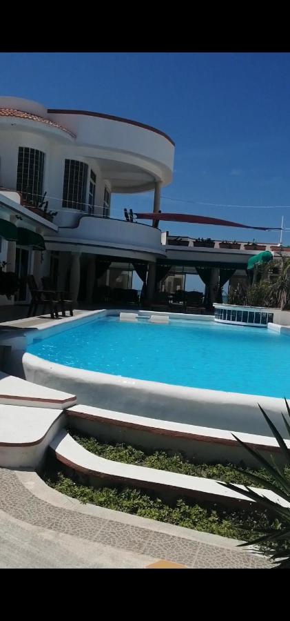 Apartamento 4 El Paraiso De Capitan Fernando Apartman Chelem Kültér fotó